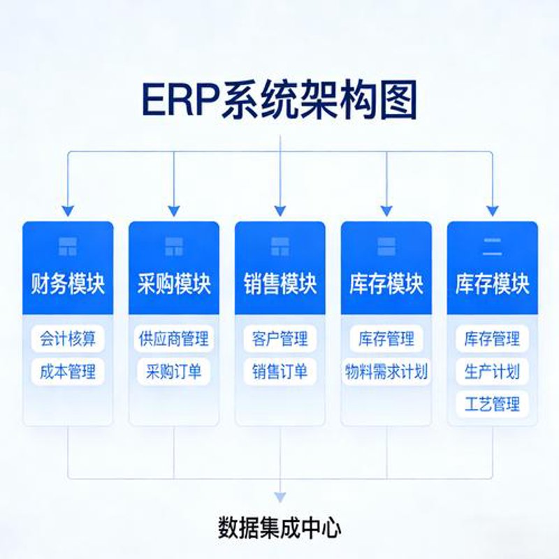 企业管理系统定制：避开常见的误区